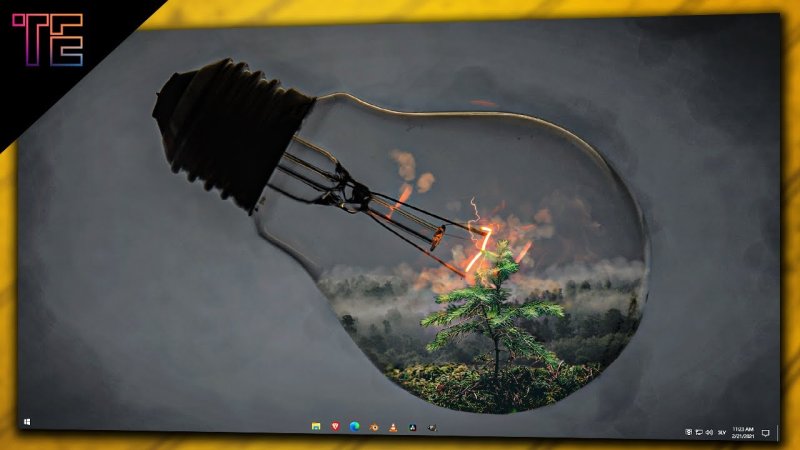 Электричество лампа