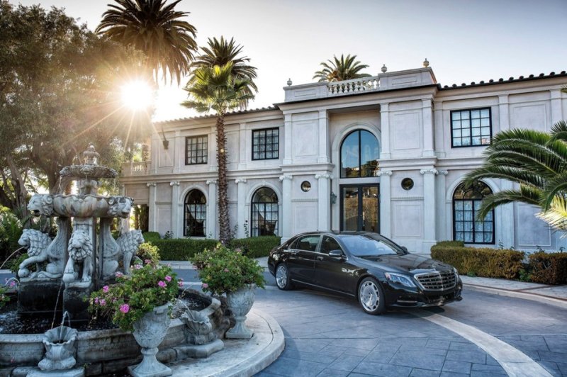 Богатая жизнь