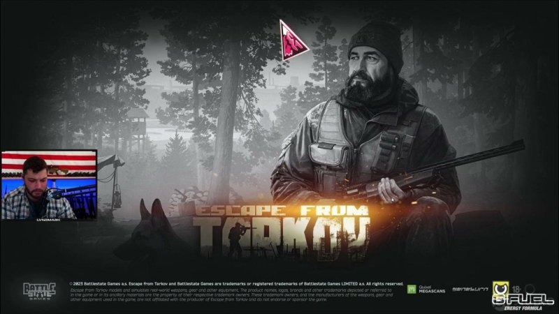 Escape from Тарков