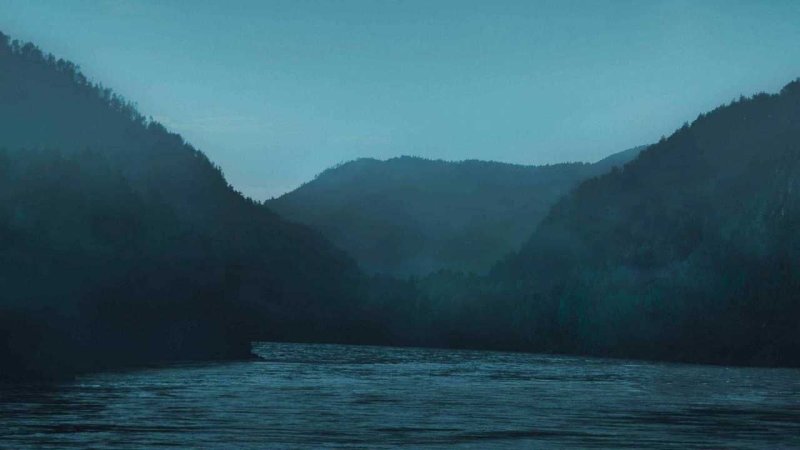 Сумерки Эстетика природа