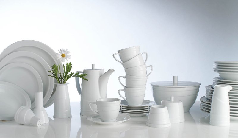 Современная посуда