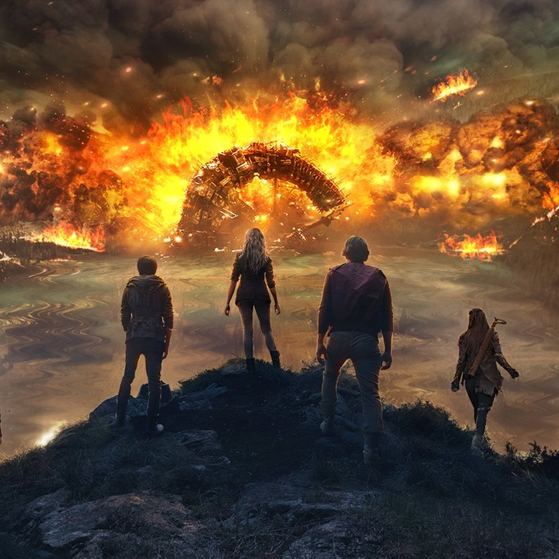 Сотня сериал 2022