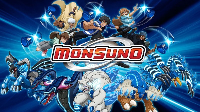 Juusen Battle Monsuno