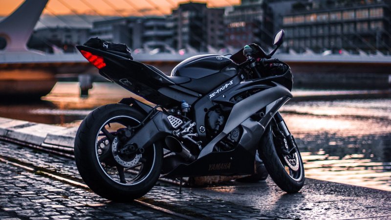 Yamaha r6 2022
