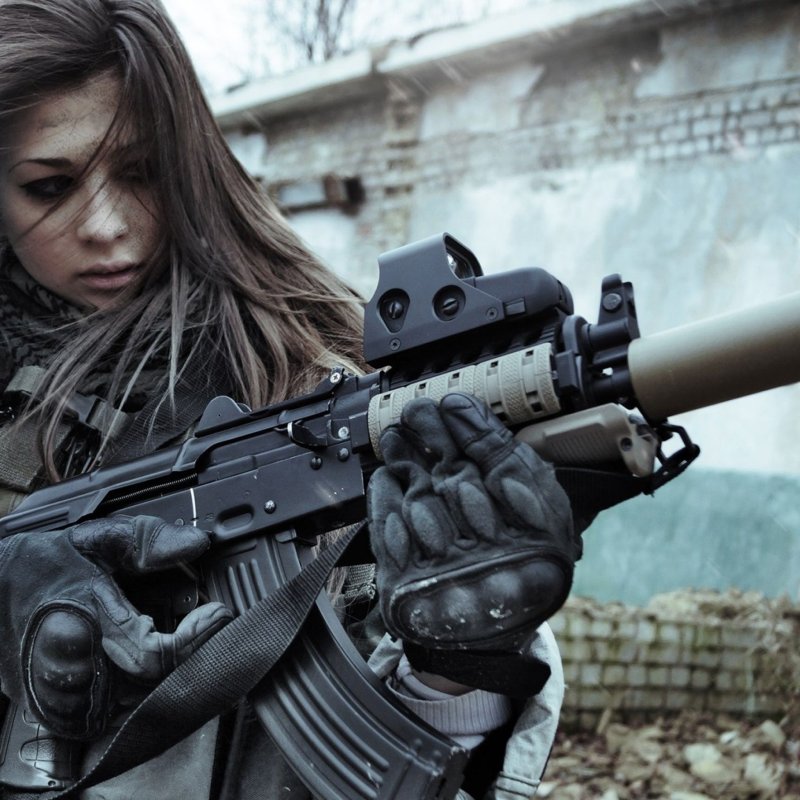 Сталкерша Сара