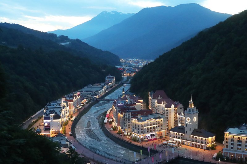 Эсто садок лето