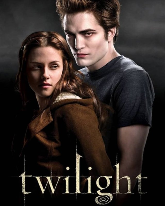 Семья Калленов Сумерки 2008