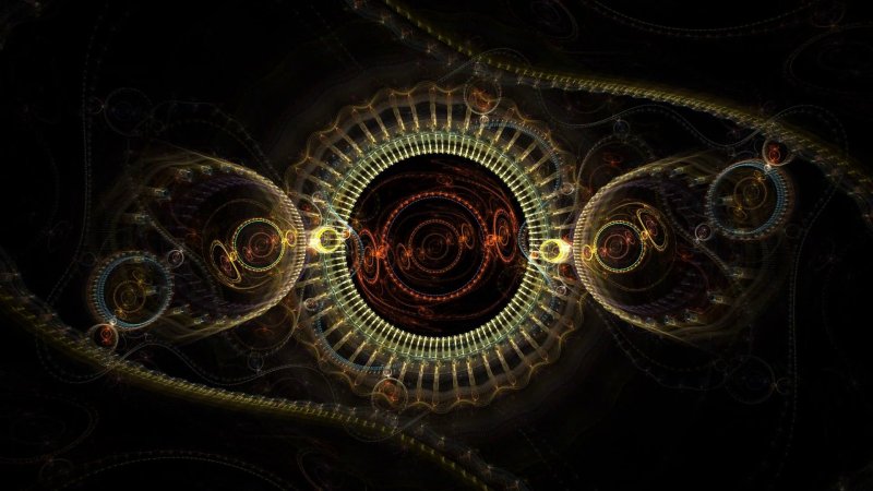 Заставка стимпанк