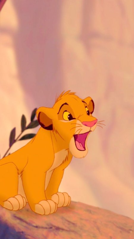 Король Лев Симба