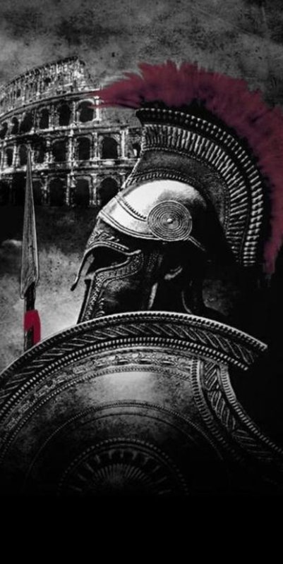 Гладиатор 300 спартанцев