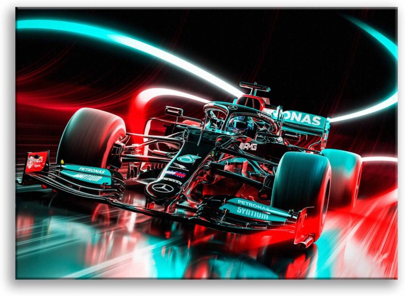 Formula 1 Mercedes 2023