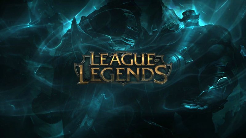 Лига легенд фон
