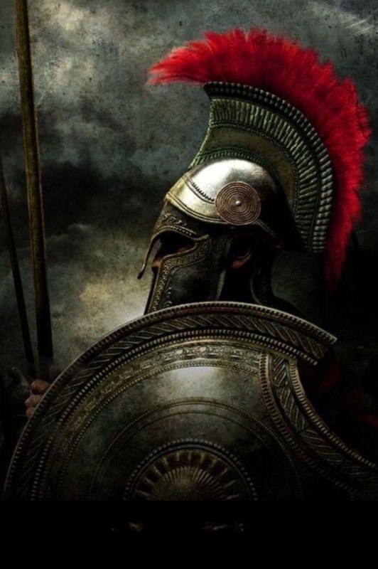 Воин Римский легионер Спартанский