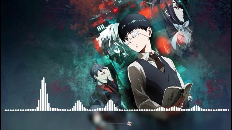 Токийский гуль Full HD