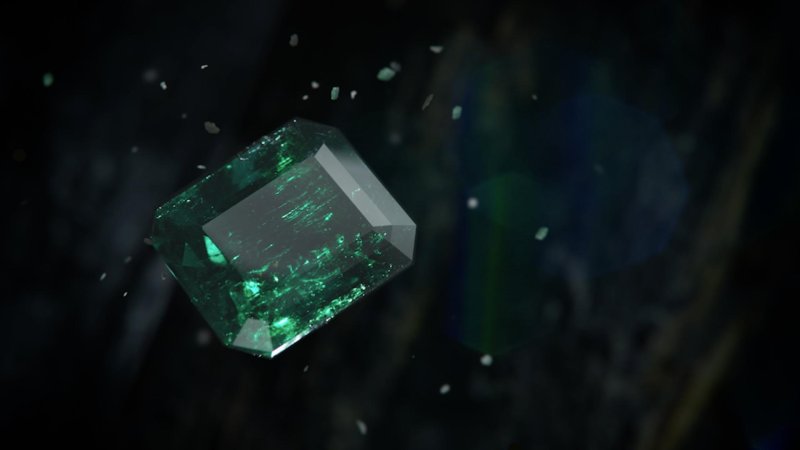 Эмеральд изумруд