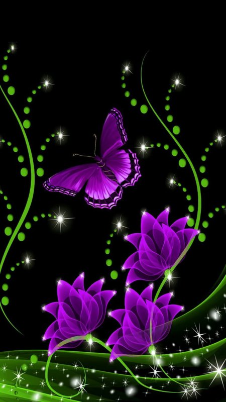 Заставки на телефон красивые