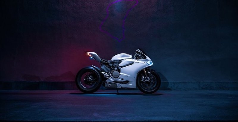 Мотоцикл Ducati Panigale