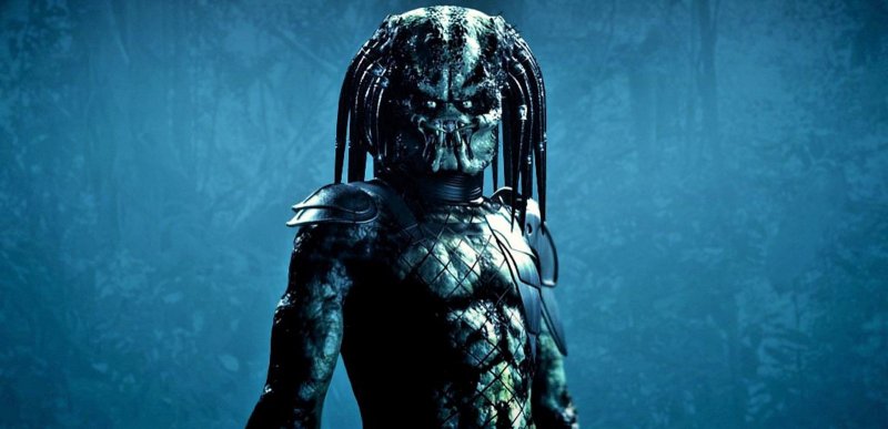 Хищник фильм 2018 ЭКЗОКОСТЮМ