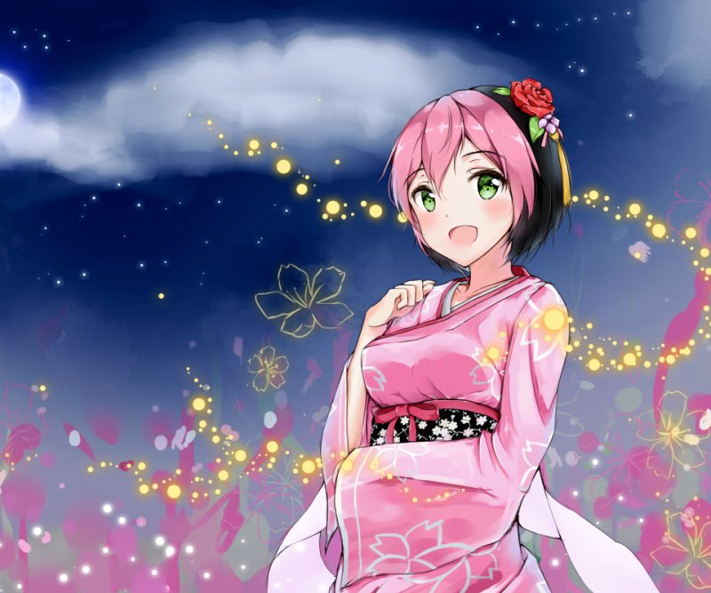 Osu персонажи