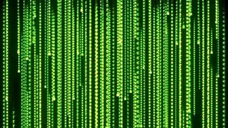 Матрица текстура