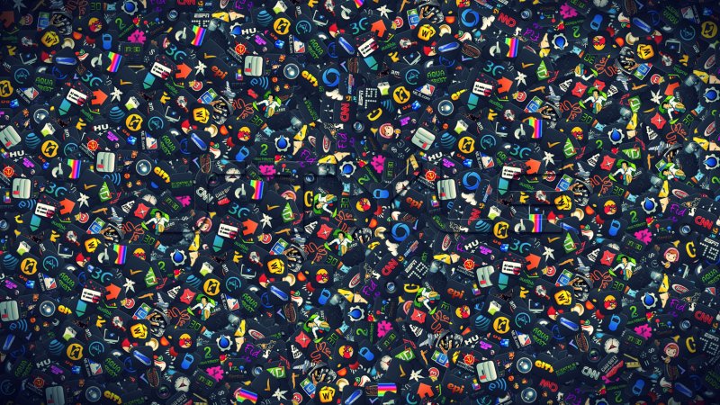 Прикольный фон