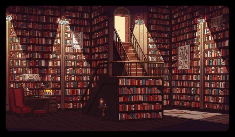 Хильда Нетфликс библиотека