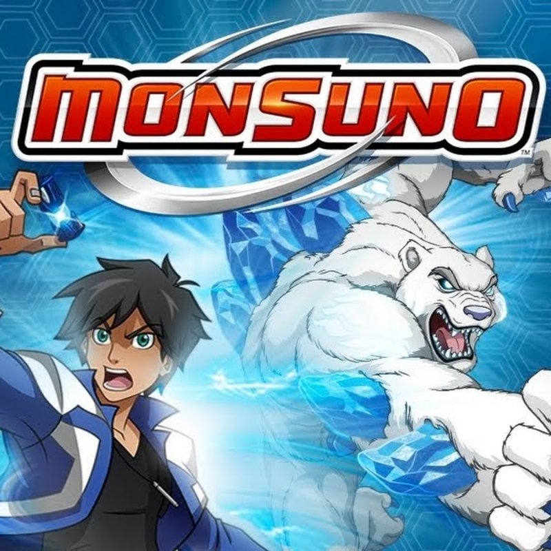 Мультик Монсуно