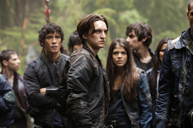 Сотня сериал 2014–2020