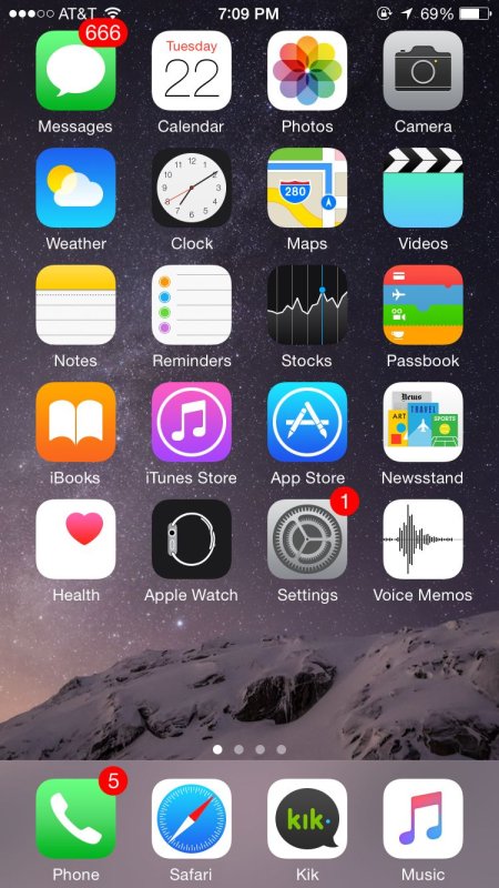 Скрин экрана айфон 8