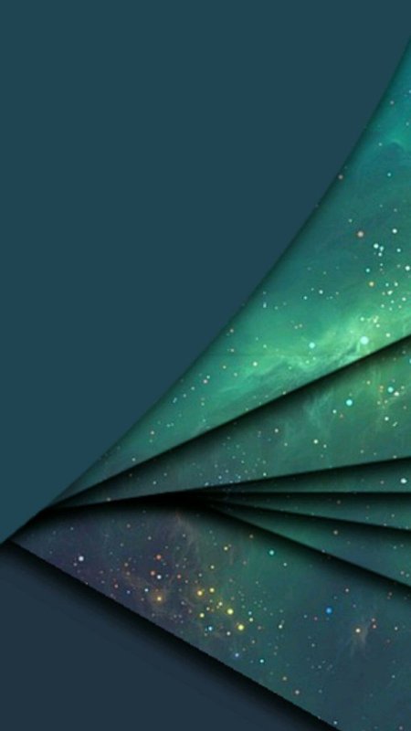 Изумруд фон