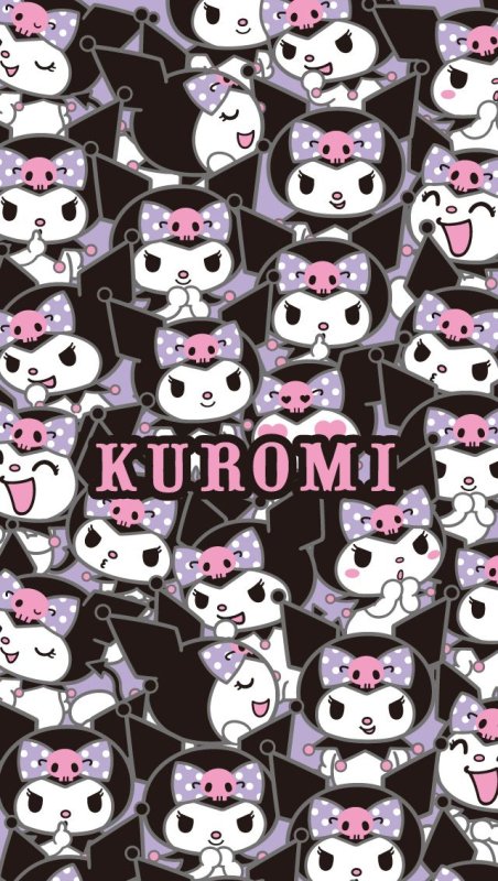 Инди КИД Kuromi