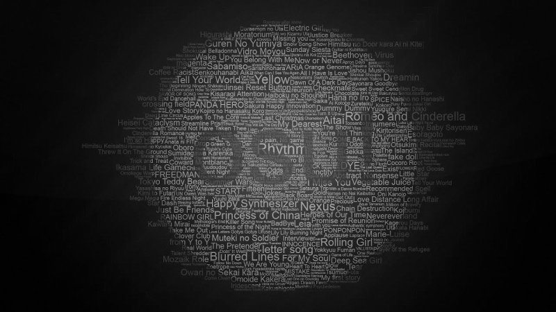 Обои на рабочий стол осу