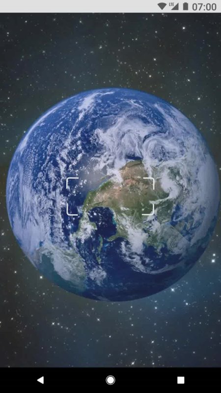 О земле и космосе