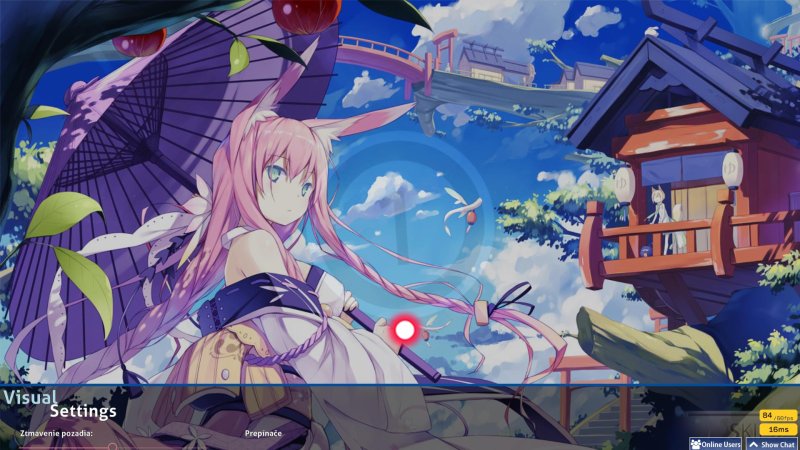 Рабочий стол осу