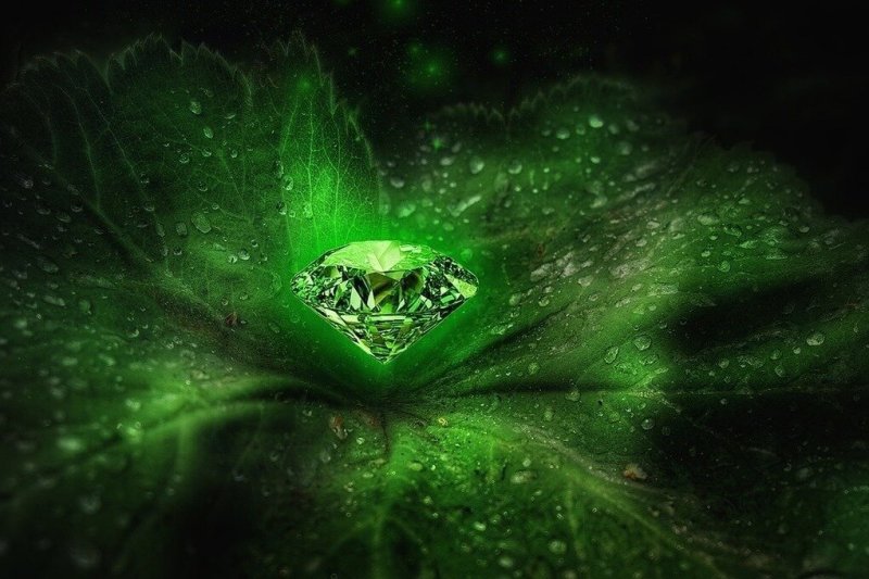Эмеральд изумруд