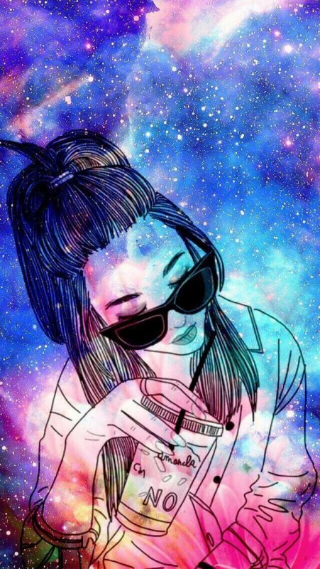 Милые картинки на аву для девочек