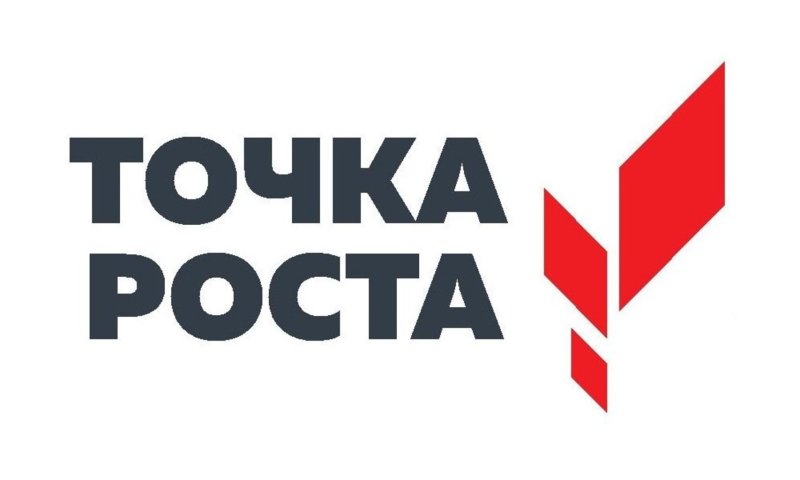 Точка роста логотип