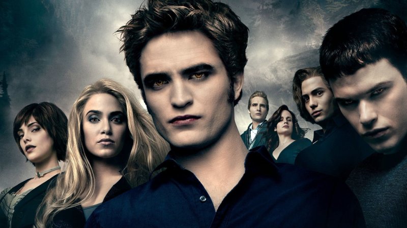 Сумерки. Сага. Затмение - the Twilight Saga. Eclipse(2010)
