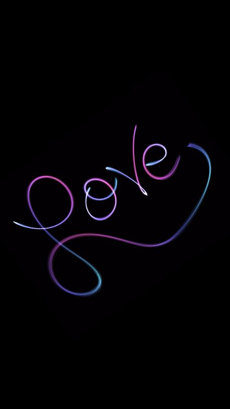 Заставки на телефон с надписями