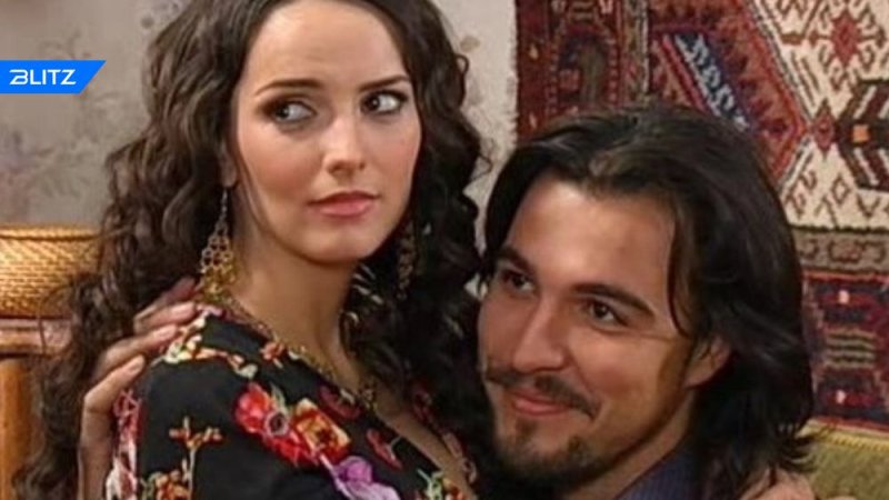 Юлия Зимина Кармелита