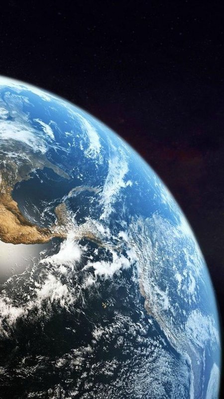 Красивая земля