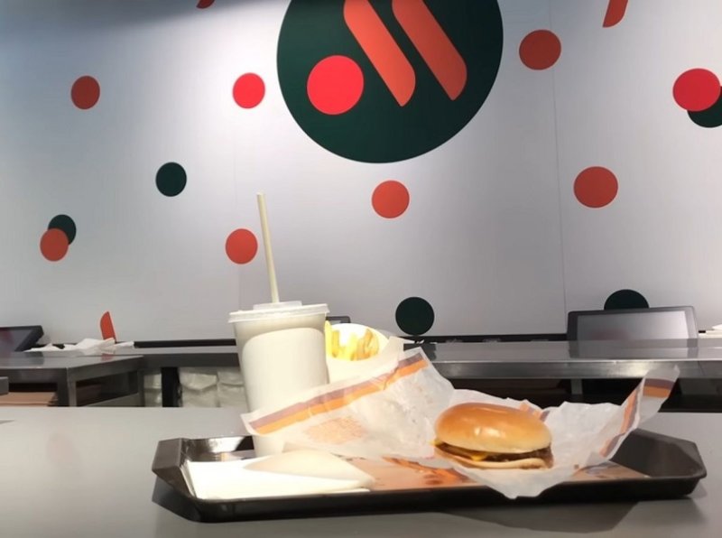 Вкусно и точка ресторан