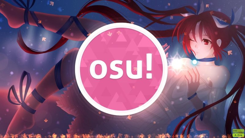 Osu карты