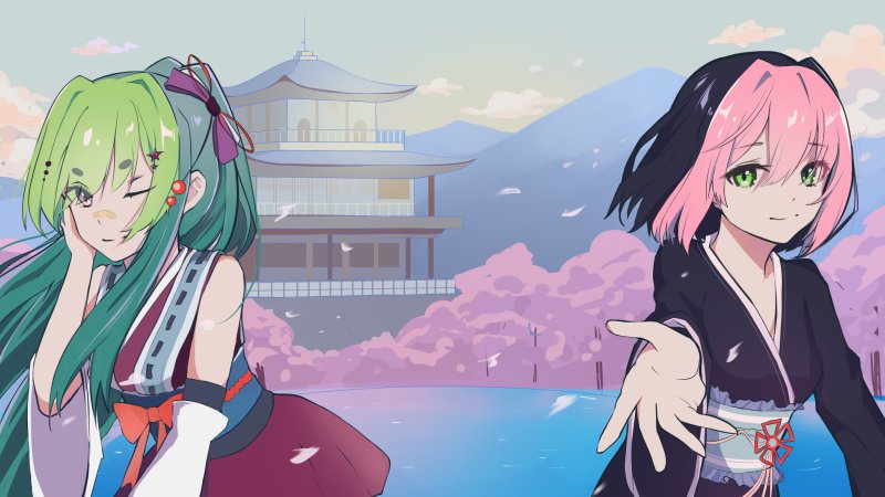 Пиппи осу арт osu!