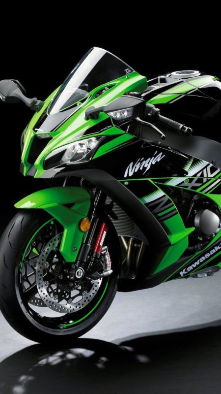 Мотоцикл Kawasaki Ninja h2