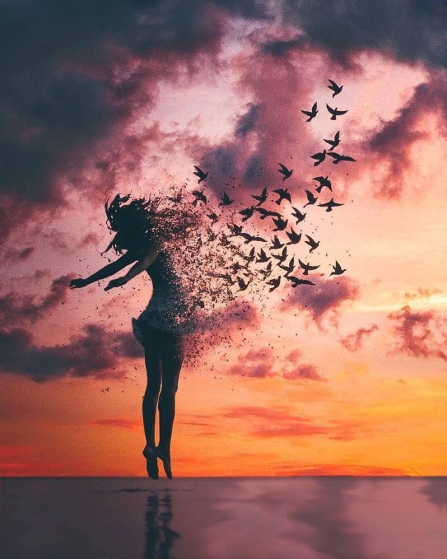 Девушка Свобода