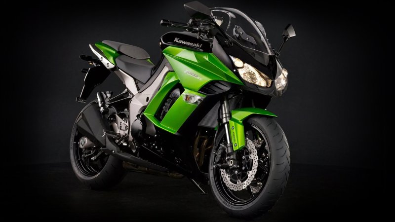 Kawasaki z1000sx 2011