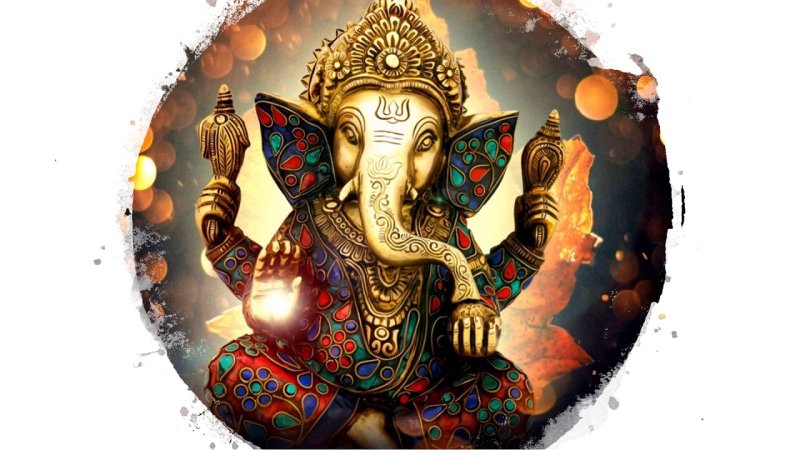 Ганеша 4к