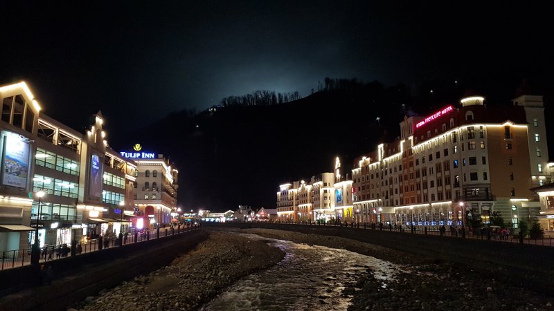 Сочи красная Поляна роза Хутор