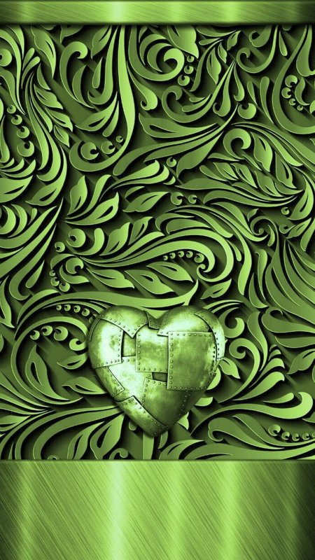 Серебряные заставки на телефон